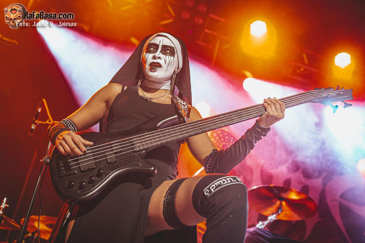 DOGMA - Sala Salamandra - Barcelona