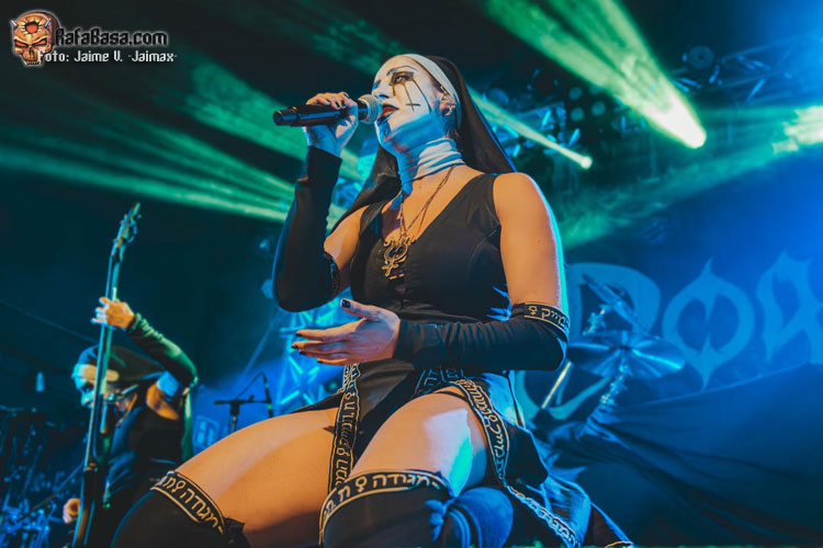 DOGMA - Sala Salamandra - Barcelona