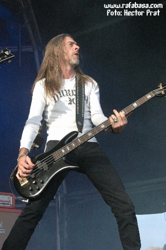 Rex Brown