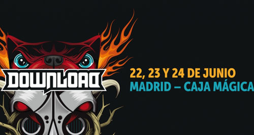 Download Festival Madrid