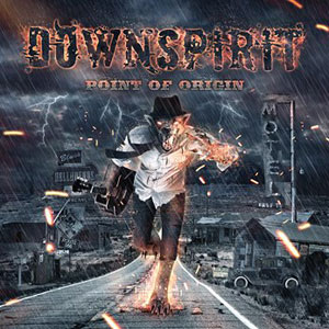 DOWNSPIRIT - Point Of Origin