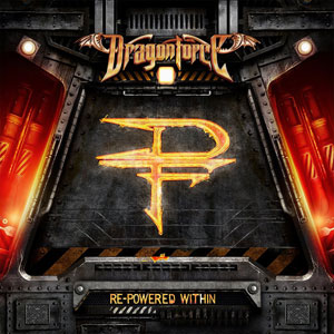 DRAGONFORCE  - The Power Within