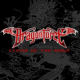 DRAGONFORCE  - Strike Of The Ninja