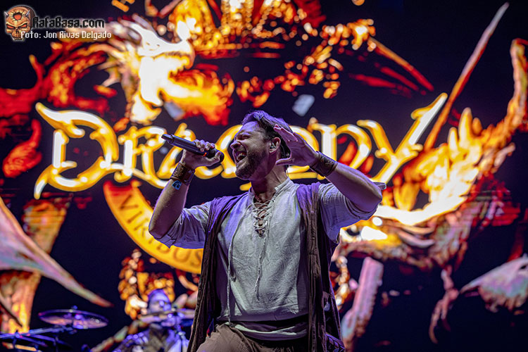 DRAGONY - Z! LIVE ROCK FEST 2026