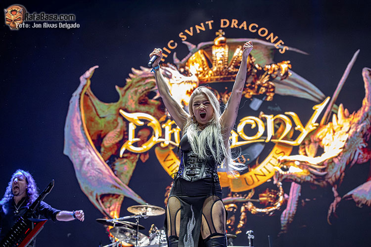 DRAGONY - Z! LIVE ROCK FEST 2026