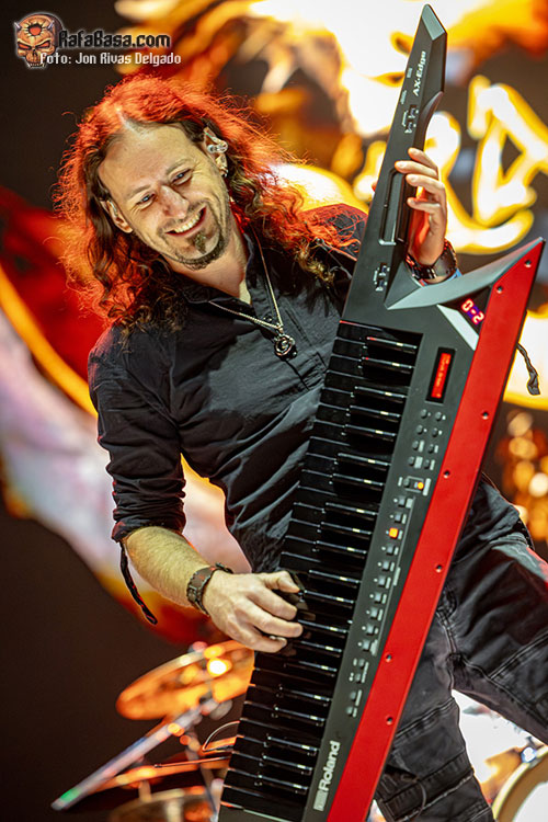 DRAGONY - Z! LIVE ROCK FEST 2026