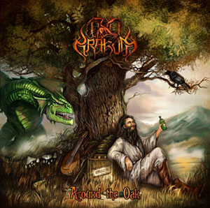 DRAKUM  - Around The Oak