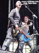 Dream Evil - Foto: Rafa Basa