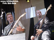 Dream Evil - Foto: Rafa Basa