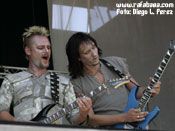 Dream Evil - Foto: Diego L, Pérez