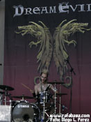 Dream Evil - Foto: Diego L, Pérez