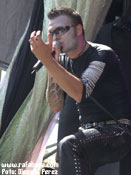 Dream Evil - Foto: Diego L, Pérez