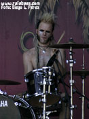 Dream Evil - Foto: Diego L, Pérez