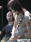 Dream Evil - Foto: Diego L, Pérez