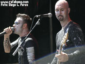 Dream Evil - Foto: Diego L, Pérez