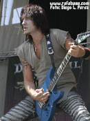 Dream Evil - Foto: Diego L, Pérez