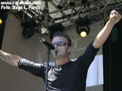 Dream Evil - Foto: Diego L, Pérez