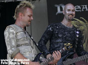 Dream Evil - Foto: Diego L, Pérez