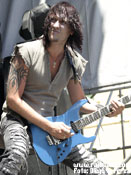 Dream Evil - Foto: Diego L, Pérez