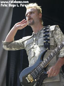 Dream Evil - Foto: Diego L, Pérez