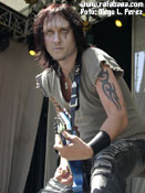 Dream Evil - Foto: Diego L, Pérez