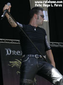 Dream Evil - Foto: Diego L, Pérez