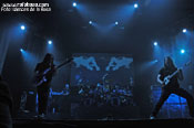 Dream Theater - Foto: Wences de la Rosa 