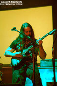 Dream Theater - Foto: Wences de la Rosa 