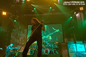 Dream Theater - Foto: Wences de la Rosa 