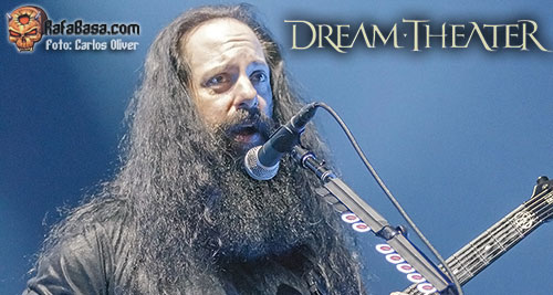DREAM THEATER John Petrucci