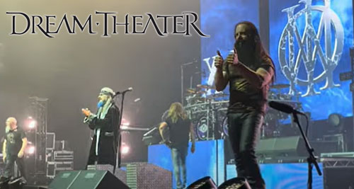 DREAM THEATER