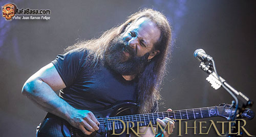 DREAM THEATER John Petrucci 