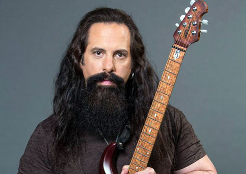 John Petrucci de DREAM THEATER