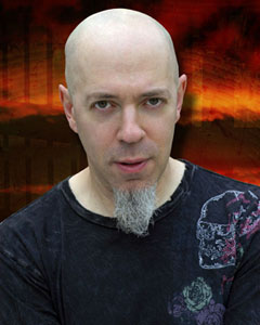 Jordan Rudess de Dream Theater