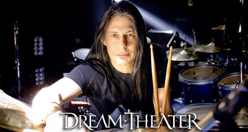 Mike Mangini revela la fecha del próximo disco de DREAM THEATER