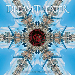DREAM THEATER - Live at Madison Square Garden (2010)