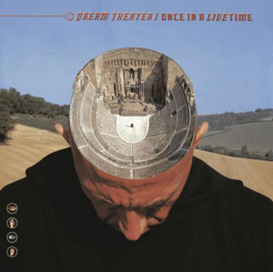 DREAM THEATER - Once In A Livetime