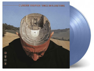  DREAM THEATER - Once In A Livetime
