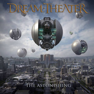  DREAM THEATER - The Atonishing