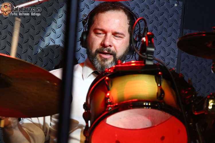 DRY RIVER - Sábado 16 de Febrero de 2019 - Sala Stage Live - Bilbao