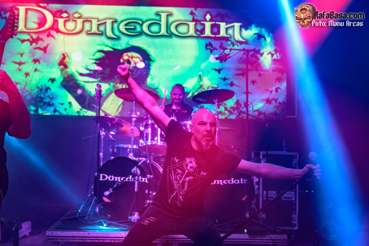DÜNEDAIN - Sala Copérnico - Madrid