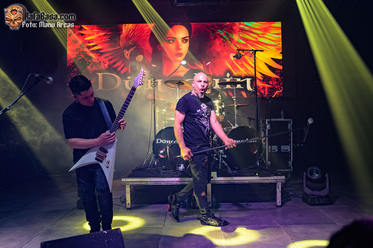 DÜNEDAIN - Sala Copérnico - Madrid