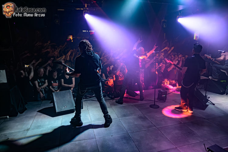 DÜNEDAIN - Sala Copérnico - Madrid