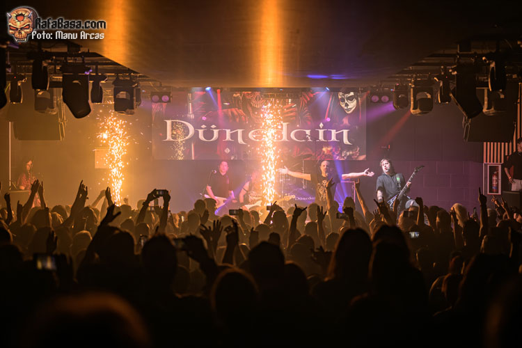 DÜNEDAIN - Sala Copérnico - Madrid