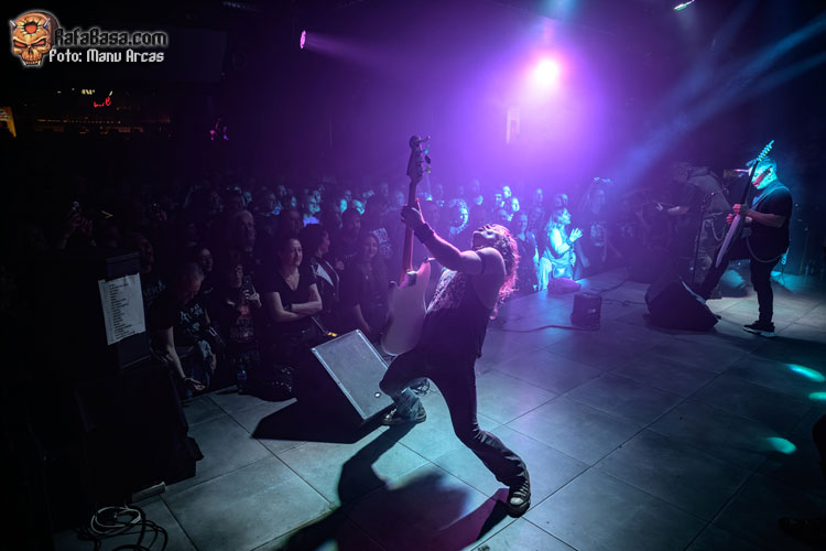 DÜNEDAIN - Sala Copérnico - Madrid
