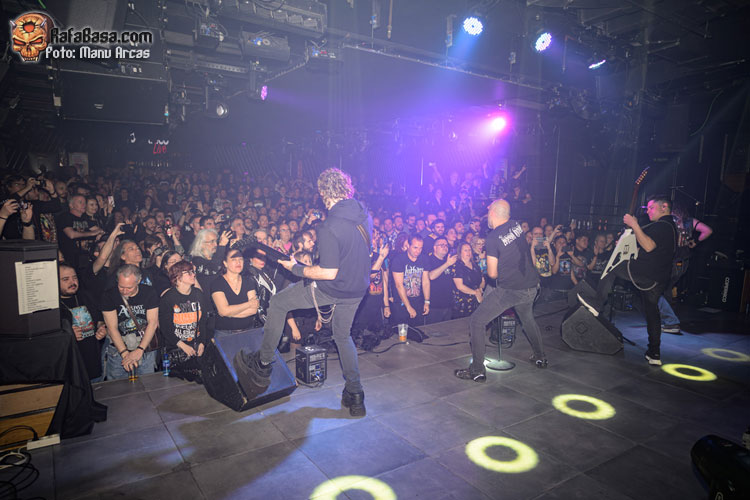DÜNEDAIN - Sala Copérnico - Madrid