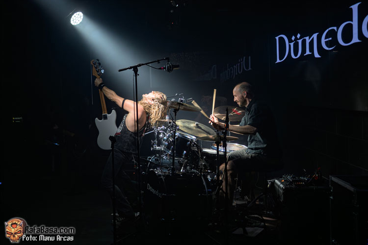 DÜNEDAIN - Sala Copérnico - Madrid
