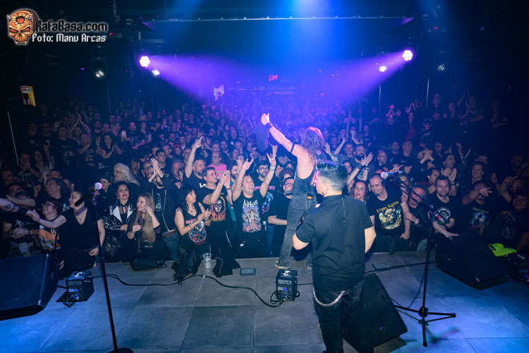 DÜNEDAIN - Sala Copérnico - Madrid