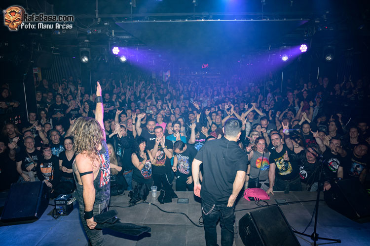 DÜNEDAIN - Sala Copérnico - Madrid