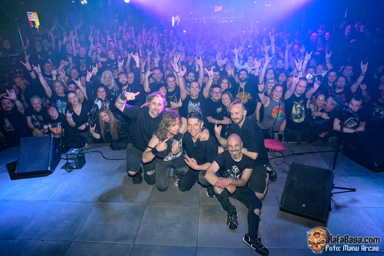 DÜNEDAIN - Sala Copérnico - Madrid